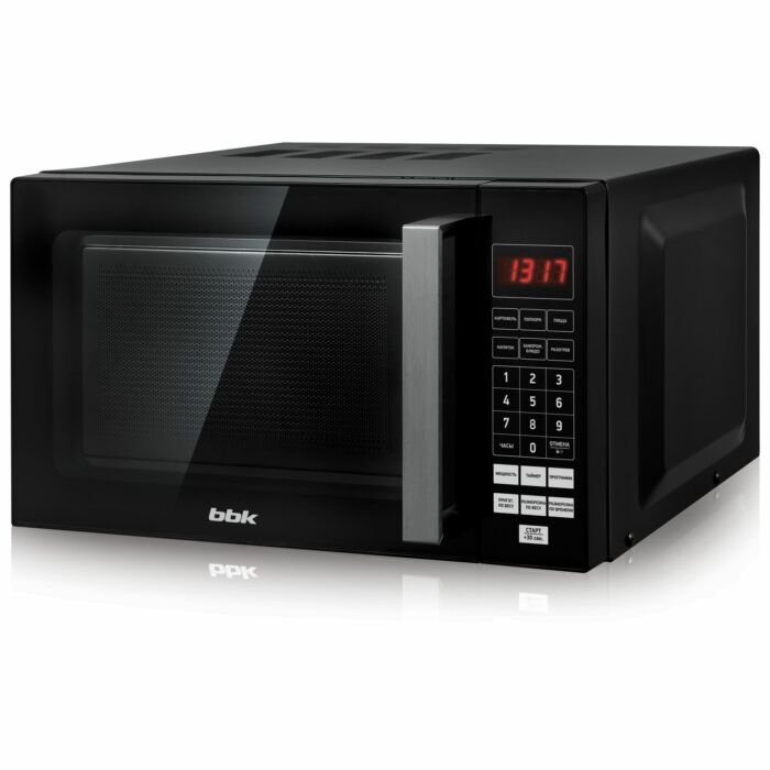 Микроволновая печь BBK 20MWS-779S/B, 20 л 4897055285997 Микроволновая печь BBK 20MWS-779S/B, 20 л 4897055285997