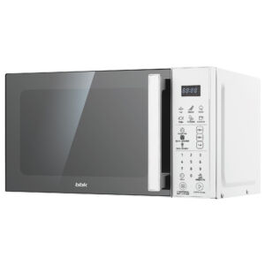 Микроволновая печь BBK 20MWS-805S/W, 20 л 4897055288479