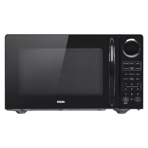 Микроволновая печь BBK 23MWS-907S/B, 23 л 4897055289063