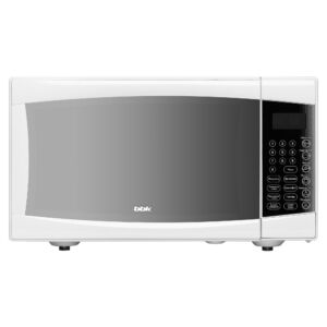 Микроволновая печь BBK 23MWS-915S/W, 23 л 4607145161472