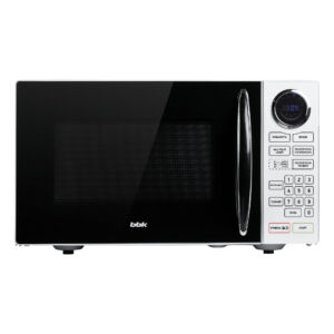 Микроволновая печь BBK 23MWS-916S/BW, 23 л 6914431211291