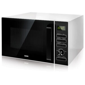 Микроволновая печь BBK 25MWS-970T/WB, 25 л 4897055284914