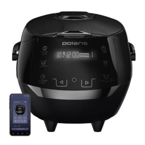 Мультиварка Polaris PMC 5060 Smart Motion WI-FI IQ Home 5055539175939