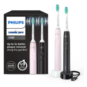 Набор зубных щеток Philips Sonicare 3100 series HX3675/15 HX 3675/15 DctrS