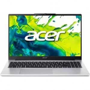 Ноутбук Acer Aspire Lite AL15-45P-R0MF Ryzen 7 5825U 32Gb SSD1Tb AMD Radeon Graphics 15.6" IPS FHD (1920x1080) без ОС silver WiFi BT Cam (NX.DN5EX.001) Ktft