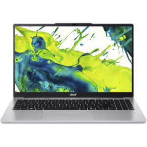 Ноутбук Acer Aspire Lite AL15-72P-71X1 Core i7 13620H 16Gb SSD1Tb Intel UHD Graphics 15.6" IPS FHD (1920x1080) без ОС silver WiFi BT Cam 5100mAh (NX.D5GEX.001) Ktft