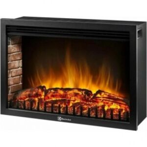 Очаг электрический Electrolux EFP/P-3020LS N Ktft