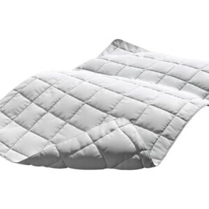 Одеяло Бэлл 140x205 Белый divan.ru