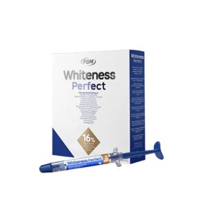 Отбеливающая система FGM Набор Whiteness Perfect 16%  DctrS
