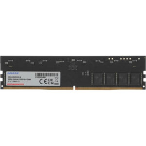 Память оперативная A-Data 32GB DDR5 5600 DIMM (AD5U560032G-S) Ktft