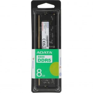 Память оперативная A-Data 8GB DDR5 5600 U-DIMM (AD5U56008G-S) Ktft