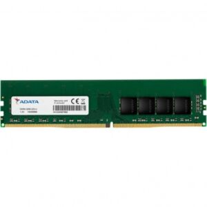 Память оперативная A-Data DDR4 8Gb PC25600 3200MHz (AD4U32008G22-SGN) Ktft