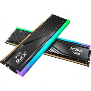 Память оперативная A-Data DDR5 2x16GB 6000MHz Blade RGB RTL Gaming (AX5U6000C3016G-DTLABRBK) Ktft