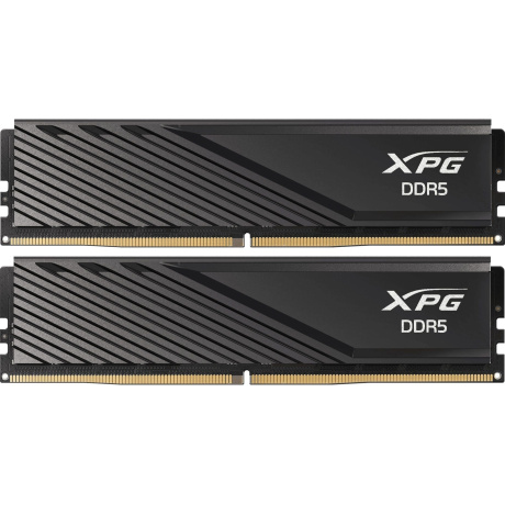 Память оперативная A-Data DDR5 2x8GB 5600MHz (AX5U5600C468G-DTLABBK) Ktft Память оперативная A-Data DDR5 2x8GB 5600MHz (AX5U5600C468G-DTLABBK) Ktft