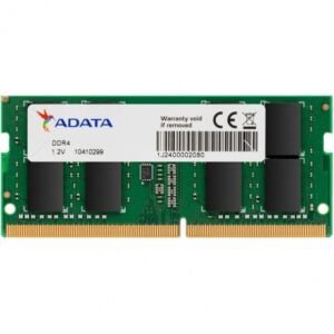 Память оперативная DDR4 A-Data 16Gb PC25600 3200MHz (AD4S320016G22-SGN) Ktft