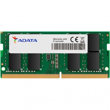 Память оперативная DDR4 A-Data 32GB 3200 SO-DIMM (AD4S320032G22-SGN) Ktft Память оперативная DDR4 A-Data 32GB 3200 SO-DIMM (AD4S320032G22-SGN) Ktft