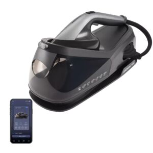Парогенератор Polaris PSS 2002K X-Steam PRO Wi-Fi IQ Home 5055539191007