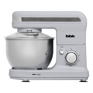 Планетарный миксер BBK KBM1400, 4 л, 1500 Вт 4897055289209