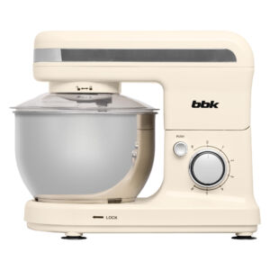 Планетарный миксер BBK KBM1401, 4 л, 1500 Вт 4897055289193
