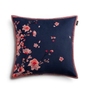 Подушка Линкс Хару Синий 45x45 0.4 divan.ru