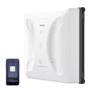 Робот-мойщик окон Polaris PRWC 3004 Wi-Fi IQ Home 5055539187666