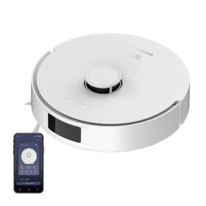 Робот-пылесос Polaris PVCR 4750 Wi-Fi IQ Home 5055539195449