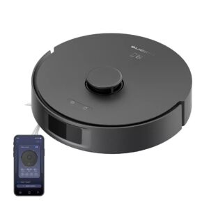 Робот-пылесос Polaris PVCR 4750 Wi-Fi IQ Home 5055539195463