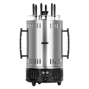 Шашлычница электрическая BBK BBQ603T, 1000 Вт 4897055281500