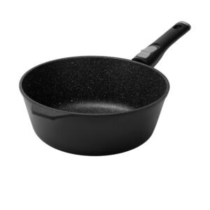 Сотейник индукционный REDMOND Black & Stone 26 cм PF5506