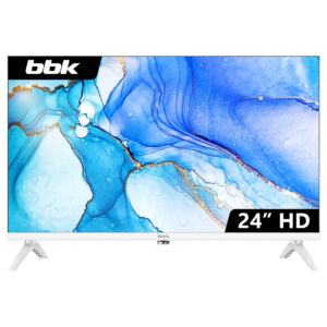 Телевизор BBK 24LEM-1047/TS2C, 24", HD Ready 4620036705043