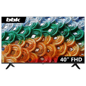 Телевизор BBK 40LEM-1030/FTS2C, 40", Full HD 4620036704497