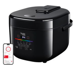 Умная мультиварка РЕДМОНД SkyCooker MC100S (черный)