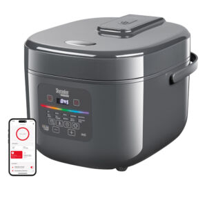 Умная мультиварка РЕДМОНД SkyCooker MC100S (серый)