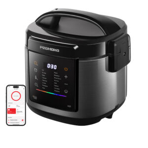 Умная мультиварка РЕДМОНД SkyCooker MC125S (черный)