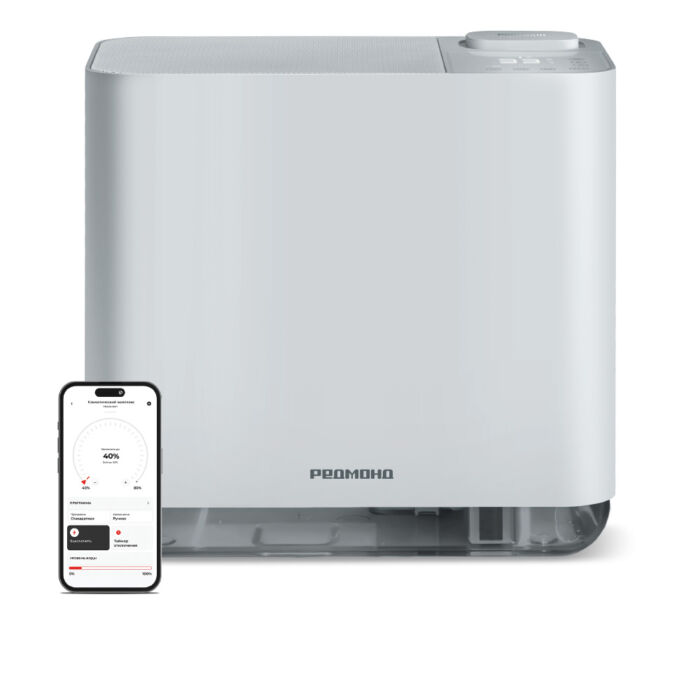 Умный климатический комплекс РЕДМОНД AP2206S Умный климатический комплекс РЕДМОНД AP2206S