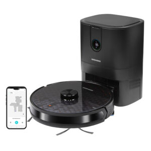 Умный робот-пылесос РЕДМОНД VR1324S WiFi