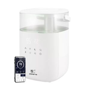 Увлажнитель воздуха Polaris PUH 6060 Wi-Fi IQ Home 5055539172525