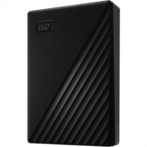 Внешний HDD WD 4Tb (WDBPKJ0040BBK-WESN) Black Ktft