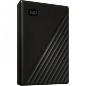 Внешний HDD WD My Passport 1Tb Black (WDBYVG0010BBK-WESN) Ktft