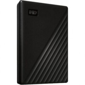 Внешний HDD WD My Passport 2Tb Black (WDBYVG0020BBK-WESN) Ktft