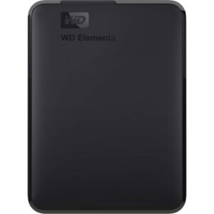 Внешний жесткий диск 5TB Western Digital WDBU6Y0050BBK-WESN Elements , 2.5", USB 3.0, Черный Ktft