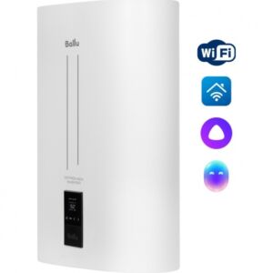 Водонагреватель Ballu BWH/S 30 Cetrion Inox Inverter Ktft